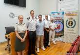 Presentacin del Campeonato Mundial Militar de Carreras de Orientacin