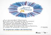 Cartel de la Feria del Libro de Cartagena 2024