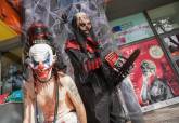 Presentacin de las actividades de Halloween
