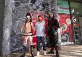 Presentacin de las actividades de Halloween
