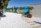 El cementerio municipal de San Antonio Abad abre un jardn para recordar al no nacido