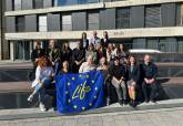Representantes del Ayuntamiento de Cartagena participan en las reuniones transnacionales del proyecto Life Bauhasing Europe