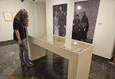 Inauguracin de la exposicin Jblios de Carmen Conde