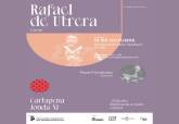 Recital de cante de Rafael Utrera en Cartagena Jonda