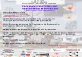 Programacin del VIII Encuentro de Mujeres Rurales