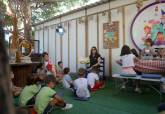 Jueves 17 de octubre en la Feria del Libro de Cartagena