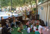 Jueves 17 de octubre en la Feria del Libro de Cartagena