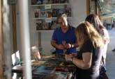 Jueves 17 de octubre en la Feria del Libro de Cartagena