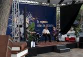 Jueves 17 de octubre en la Feria del Libro de Cartagena