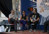 Jueves 17 de octubre en la Feria del Libro de Cartagena