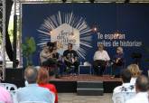Jueves 17 de octubre en la Feria del Libro de Cartagena