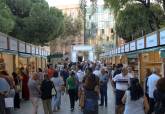 Jueves 17 de octubre en la Feria del Libro de Cartagena