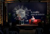 Jueves 17 de octubre en la Feria del Libro de Cartagena