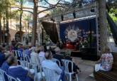 Viernes en La Feria del Libro de Cartagena con Alejo Vidal-Quadras, Luis Antonio de Villena, Natxo Vidal Guardiola yla presentacin de la revista literaria Gesto.