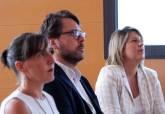 Ms de una veintena de alumnos participan en el Programa Emprende y Avanza de la ADLE y la Fundacin Incyde