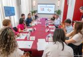 Reunin de la Comisin Municipal de Absentismo Escolar