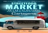  Street Food Market de Cartagena