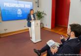 Presentacin del proyecto de Presupuestos Municipales 2025