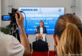 Presentacin del proyecto de Presupuestos Municipales 2025