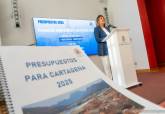 Presentacin del proyecto de Presupuestos Municipales 2025