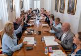 La Junta de Gobierno aprueba el proyecto de presupuesto municipal para 2025