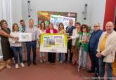 Presentaci�n del Cup�n conmemorativo de la ONCE