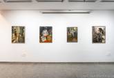 Exposicin 'Fuster y la figura humana' en la Sala Dora Catarineu