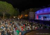 La Carroza del Teatro Real finaliz su gira por Espaa de este 2024 este sbado en Cartagena