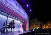 La Carroza del Teatro Real finaliz su gira por Espaa de este 2024 este sbado en Cartagena