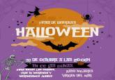Fiestas de Halloween en barrrios y diputaciones de Cartagena