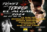 Fiestas de Halloween en barrrios y diputaciones de Cartagena