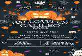 Fiestas de Halloween en barrrios y diputaciones de Cartagena