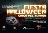 Fiestas de Halloween en barrrios y diputaciones de Cartagena