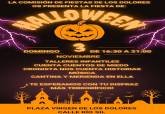 Fiestas de Halloween en barrrios y diputaciones de Cartagena