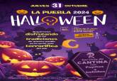Fiestas de Halloween en barrrios y diputaciones de Cartagena