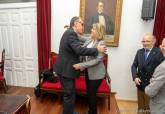 La Junta de Cofradas elige al escritor y decano de la UCAM Gonzalo Wandosell pregonero de la Semana Santa de Cartagena 2025