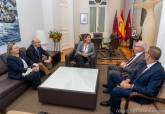 La Junta de Cofradas elige al escritor y decano de la UCAM Gonzalo Wandosell pregonero de la Semana Santa de Cartagena 2025