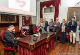 La Junta de Cofradas elige al escritor y decano de la UCAM Gonzalo Wandosell pregonero de la Semana Santa de Cartagena 2025