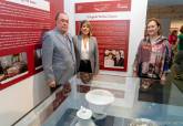 La loza de Cartagena se exhibe en el Museo Arqueolgico
