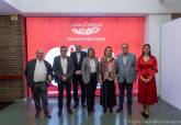 La loza de Cartagena se exhibe en el Museo Arqueolgico