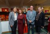 La loza de Cartagena se exhibe en el Museo Arqueolgico