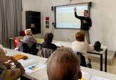 La Universidad Popular da la bienvenida al alumnado del curso Sapere Aude