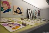 Exposicin 'El paseo de las musas' en la Sala Subjetiva del Palacio Consistorial