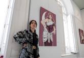 Exposicin 'El paseo de las musas' en la Sala Subjetiva del Palacio Consistorial