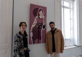 Exposicin 'El paseo de las musas' en la Sala Subjetiva del Palacio Consistorial
