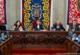 Pleno extraordinario de presupuestos municipales 2025