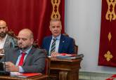 Pleno extraordinario de presupuestos municipales 2025