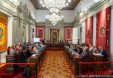 Pleno extraordinario de presupuestos municipales 2025