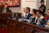 Pleno extraordinario de presupuestos municipales 2025