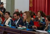 Pleno extraordinario de presupuestos municipales 2025